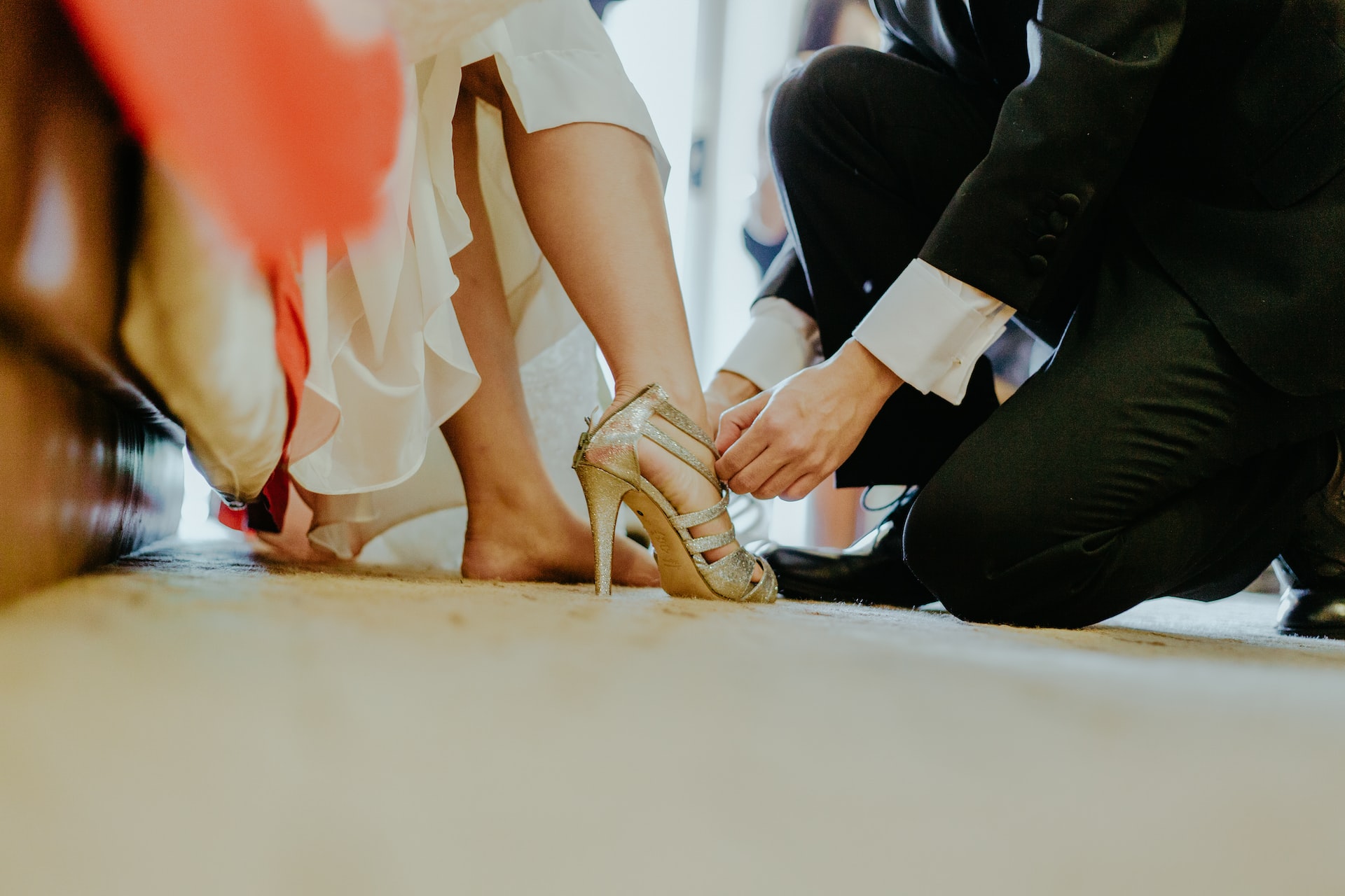 The Best Wedding Shoes that are Comfortable
