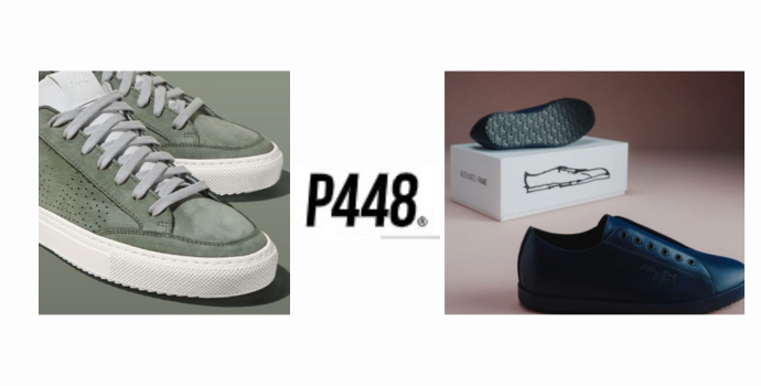 A Guide to P448 Italian Sneakers