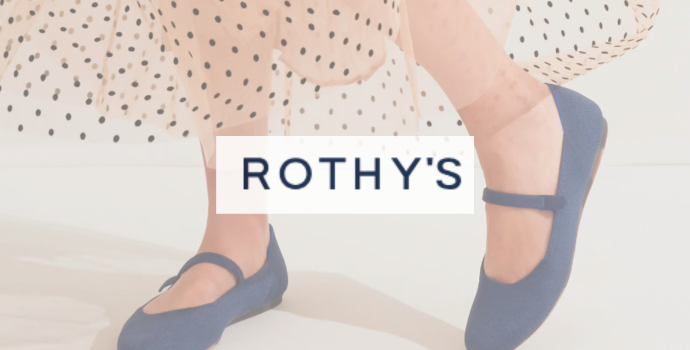 Rothy's A Sustainable Footwear Brand