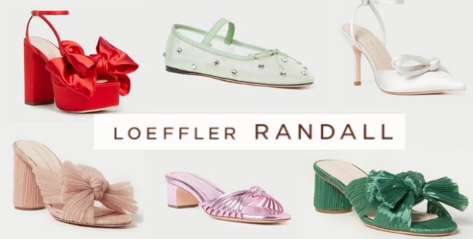 Explore Different Styles of Wedding Shoes In Loeffler Randall