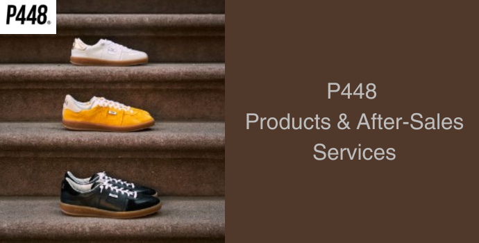 P448 Products and After-Sales Services
