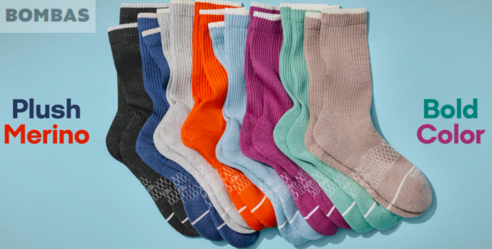 Why to Buy Socks from Bombas