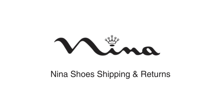 Nina Shoes Shipping and Returns
