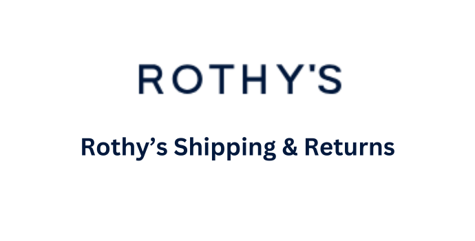 Rothys Shipping and Returns